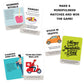 Mindfulness Card Game, Self-Care & Conversation Game, Ages 12+
