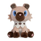 Pokémon Center: Rockruff Sitting Cuties Plush