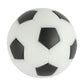 zeyce Pack of 9 Foosball Balls Mini Soccer Balls - Small Soccer Ball Replacements for Foosball Table Fun Home Recreation