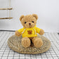 Sibupue Teddy Bear Stuffed Animals Soft Plush Cute Teddy Bear Doll for Boys Girls 11.8in (taidi Xiong huanse)