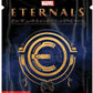 Eternals Makkari Pop! Vinyl Figure with Collectible Card - Entertainment Earth Exclusive
