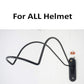 Strong Iron Rack for Electronic Helmet Wall Mounted | Helmet Storage Display | Helmet Collection Wall Hanger Stand | No Helmet