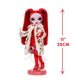 Rainbow High Shadow High Rosie - Red Fashion Doll. Fashionable Outfit, Extra Long Hair & 10+ Colorful Play Accessories. for Kids 4-12 Years Old &