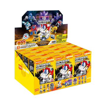 Blokees: Transformers - Defender Version 05, Traitor to Tyranny