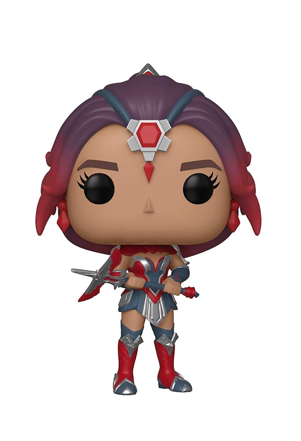 Funko Pop! Games: Fortnite - Valor, Multicolor