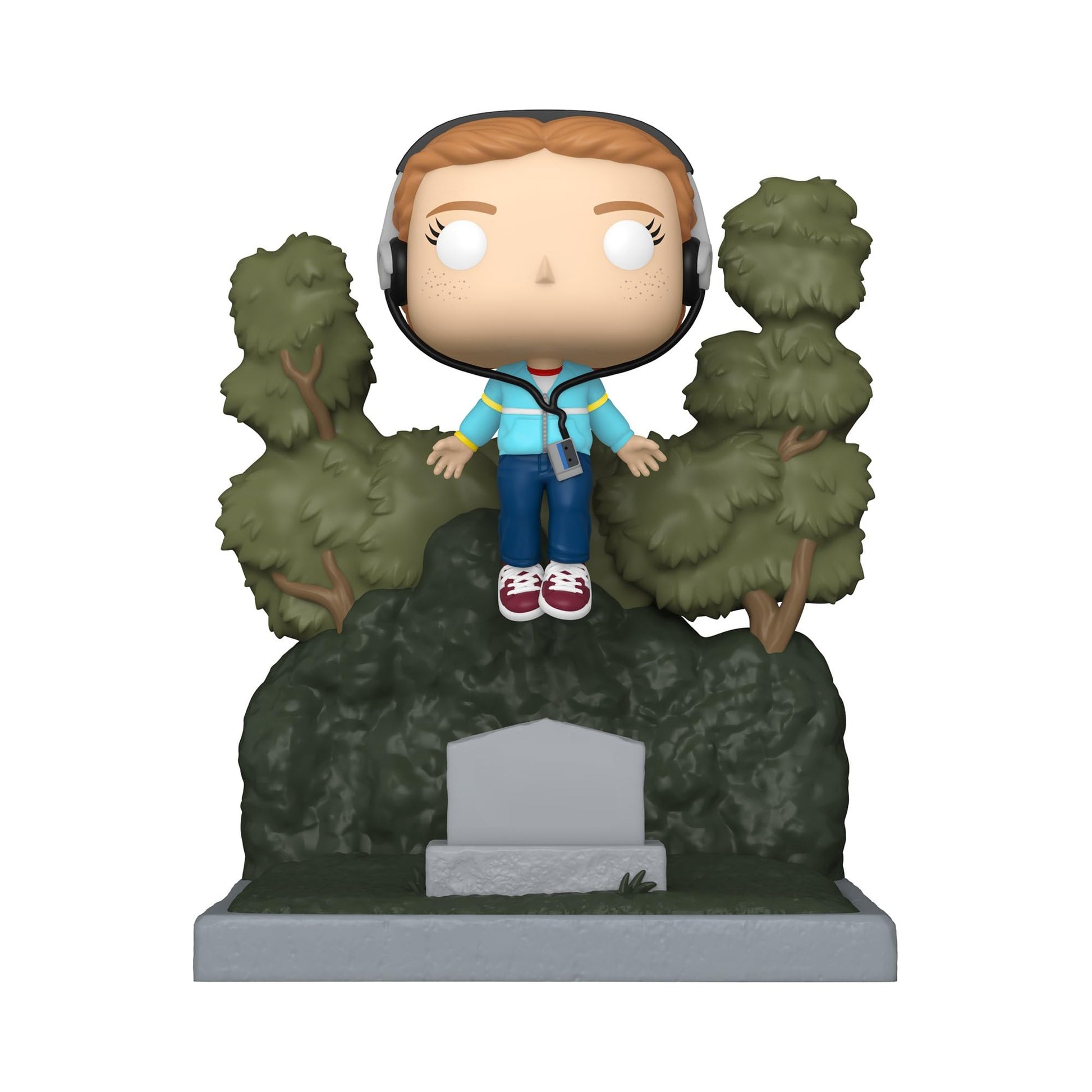 Funko POP! Moments: Netflix Stranger Things - Max Mayfield at Cemetery