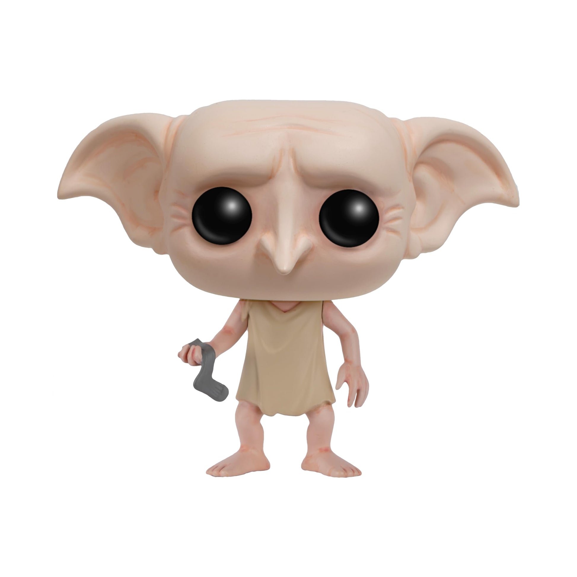 Funko Pop! Movies: Harry Potter - Dobby Action Figure, Standard - Collectable Vinyl Figure - Gift Idea - Official Merchandise - Toys for Kids & Adults