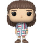 Funko Eleven: P o p ! TV Vinyl Figurine Bundle with 1 Compatible 'ToysDiva' Graphic Protector (1238-62388 - B)
