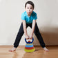 RAINBOW TOYFROG Kids Kettlebell - Fun Exercise Equipment and Stacking Toy Weights - Toddler Gym Workout Toys and Fitness Games - Cool Baby Sports
