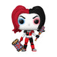 Funko POP! Heroes: DC - Harley Quinn with Weapons - DC Comics - Collectable Vinyl Figure - Gift Idea - Official Merchandise - for Kids & Adults