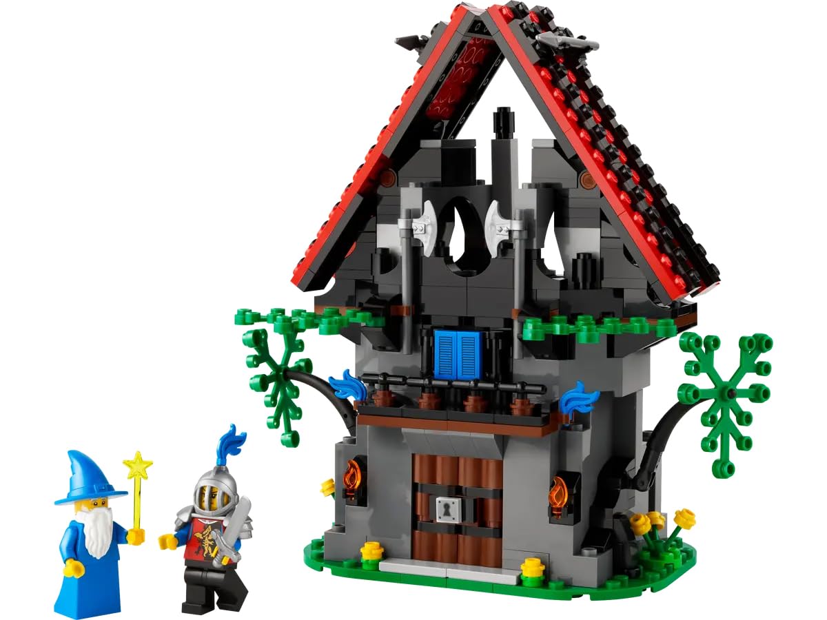 LEGO 40601 Majisto’s Magical Workshop GWP (365 pcs)