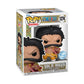 Funko Pop! Animation: One Piece - GOL D. Roger Non-Chase Version Vinyl Multicolor Exclusive Figure (Common)