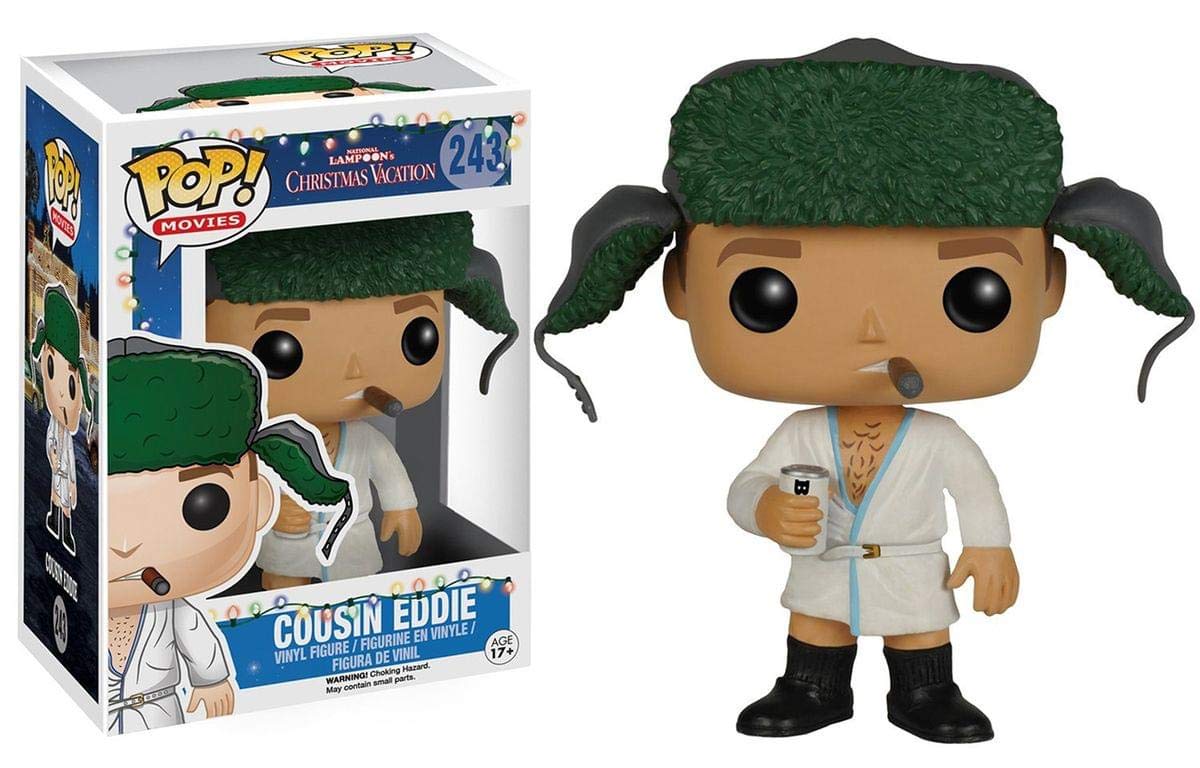 Funko Cousin Eddie (National Lampoon's Christmas Vacation) Pop! Vinyl Figure