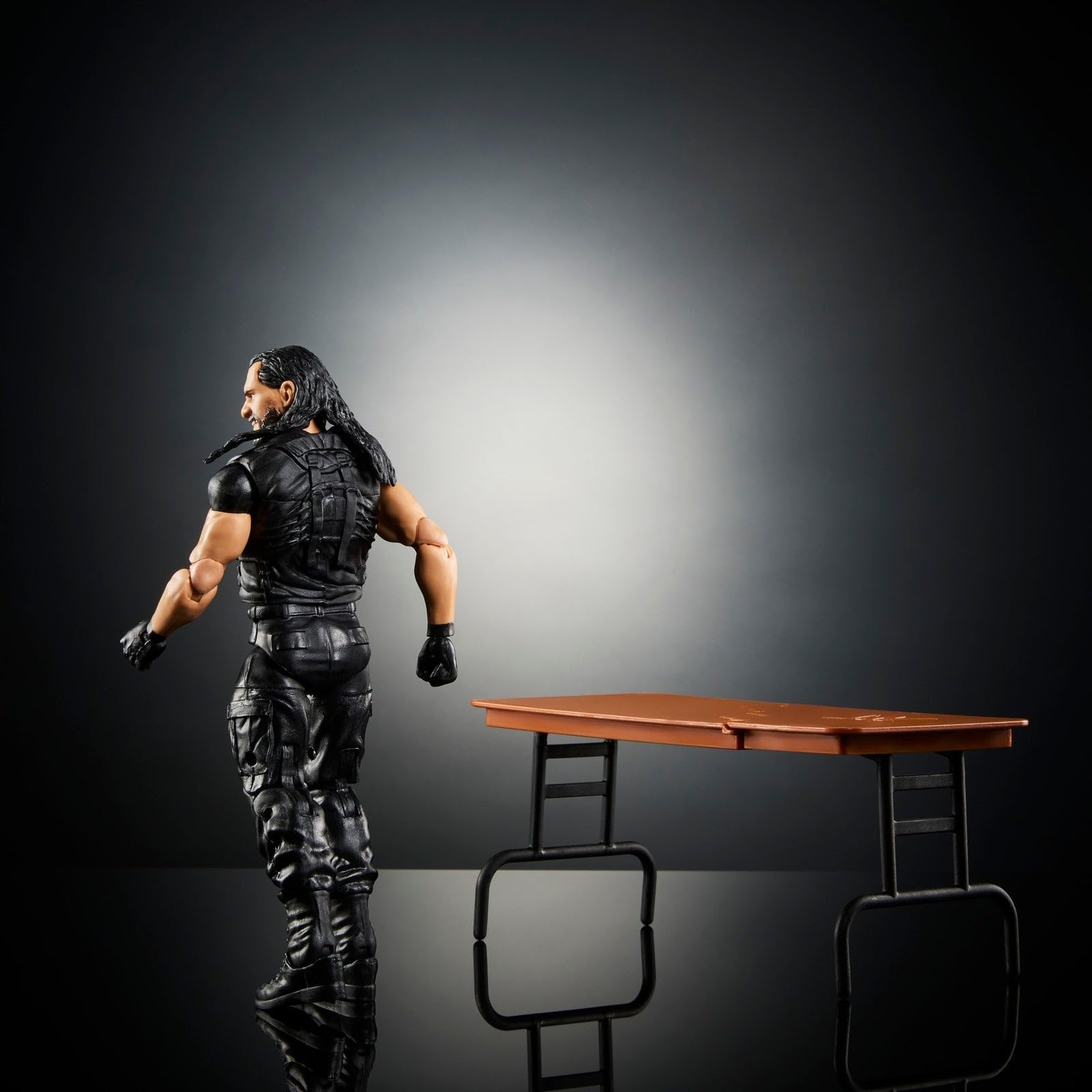 WWE Seth Rollins (Shield) Elite Greatest Hits 7 Toy Wrestling Action Figure