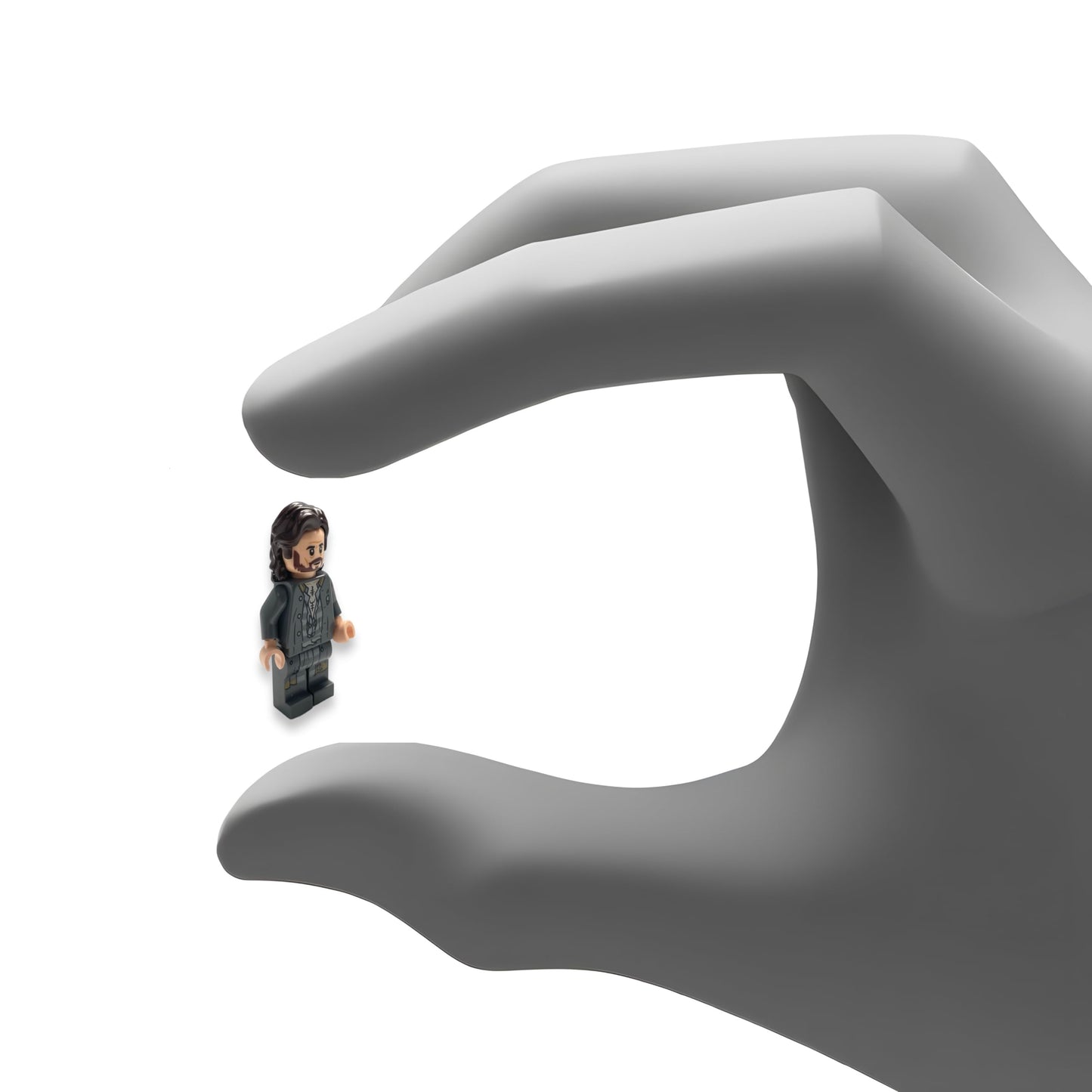 LEGO Harry Potter: Sirius Black Minifigure