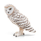 Papo - Snowy Owl Figure - 3 Years +