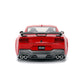 Jada Toys Bigtime Muscle 1:24 2024 Ford Mustang Dark Horse Die-cast Car - Opening Doors, Hood, Trunk, Rubber Tires(Glossy Red)