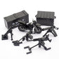 Army Equipment Gear Sets, Swat Team Building Block Toys, Special Military Soldier Style Weapon Sets, Military Weapon Pack Accessories Kits Toys