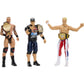 WWE John Cena Main Event Series Champions 2026 Action Figure with Title Belt, 6-inches
