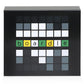 Boardle - Wordle-Inspired Word Game Board for Adults, Families & Couples | 2-Player Word Puzzle Board Game, Educational Vocabulary Challenge, Fun