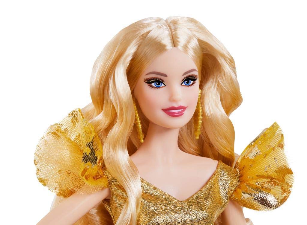 Barbie Holiday 2020 Blonde