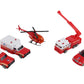 Daron FDNY Vehicle Gift Set, 5-Piece