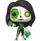 Funko G r e e n Lantern [Jessica Cruz]: P o p ! Heroes Vinyl Figurine Bundle with 1 Compatible 'ToysDiva' Graphic Protector (411-57415 - B)