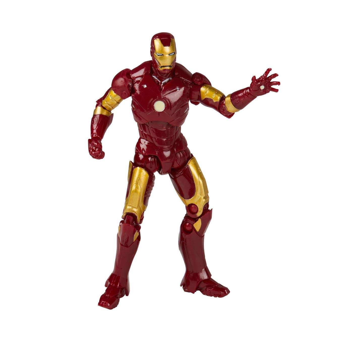 Marvel Gamerverse Marvel vs Capcom: Infinite Iron Man & Mega Man X Exclusive Action Figure 2-Pack