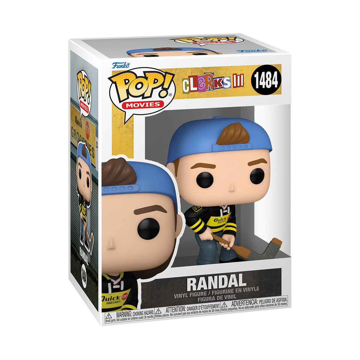 Funko POP! Movies: Clerks 3 - Randal
