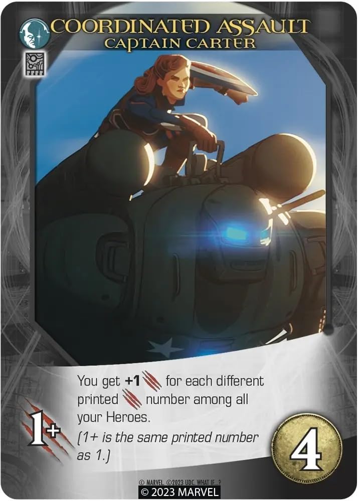 Legendary: What If…?