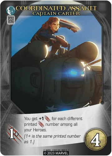 Legendary: What If…?