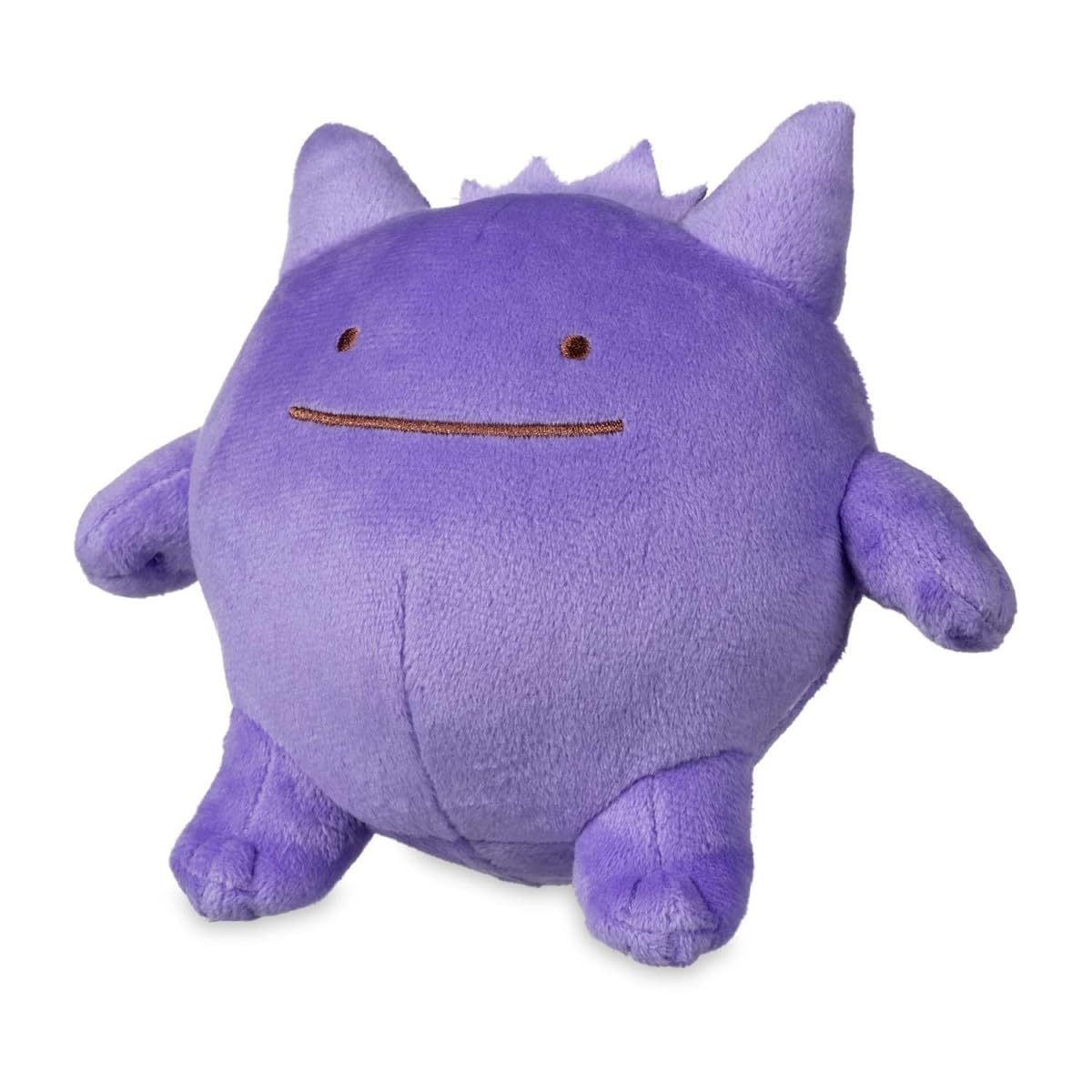 Pokémon Center: Ditto As Gengar Plush