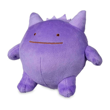 Pokémon Center: Ditto As Gengar Plush