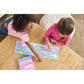 Crocodile Creek Magnetic Game - Rainbow Race