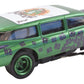 Auto World x Premium Hobbies 4Gear Batman The Joker 1959 Cadillac HO Scale Slot Car CP7944
