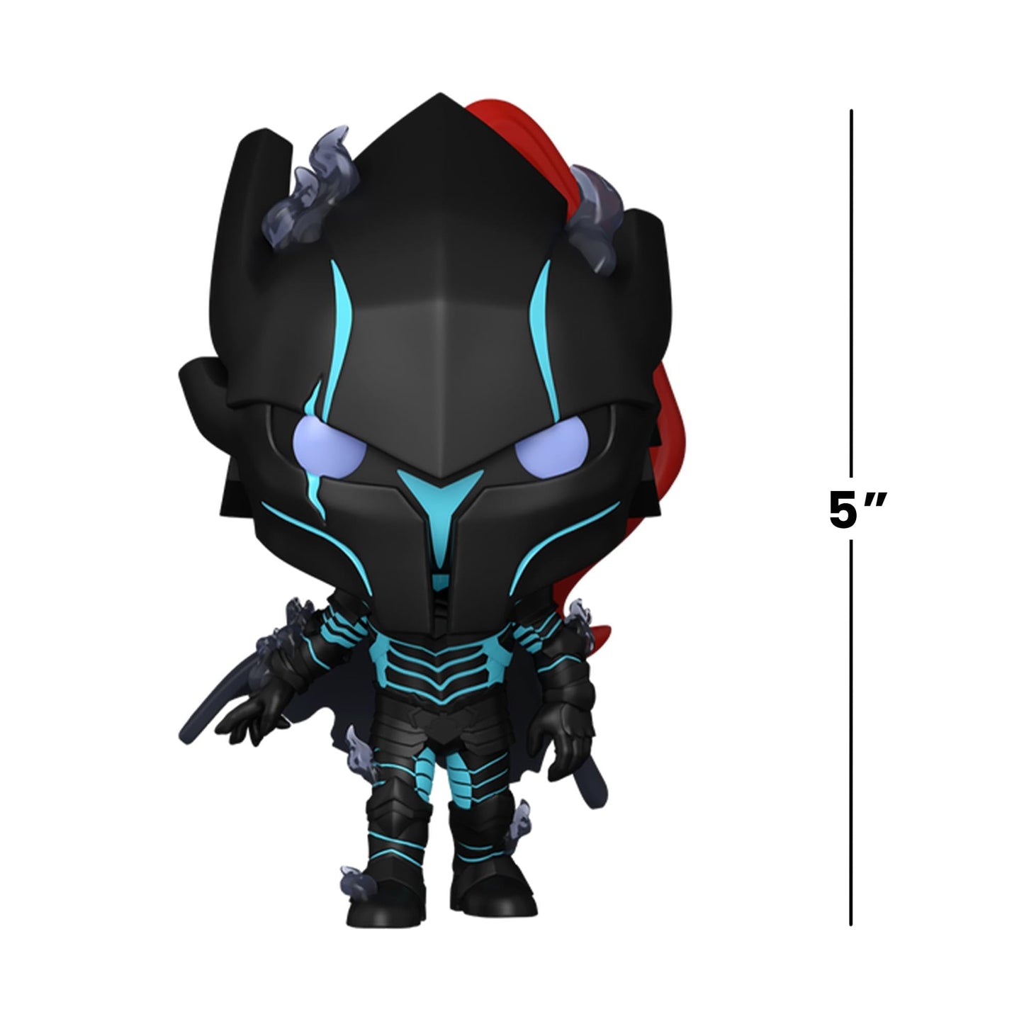 Funko Pop! Animation: Solo Leveling - Igirs - 1/6 Odds for Rare Chase Variant - Styles May Vary - Collectable Vinyl Figure - Gift Idea - Official
