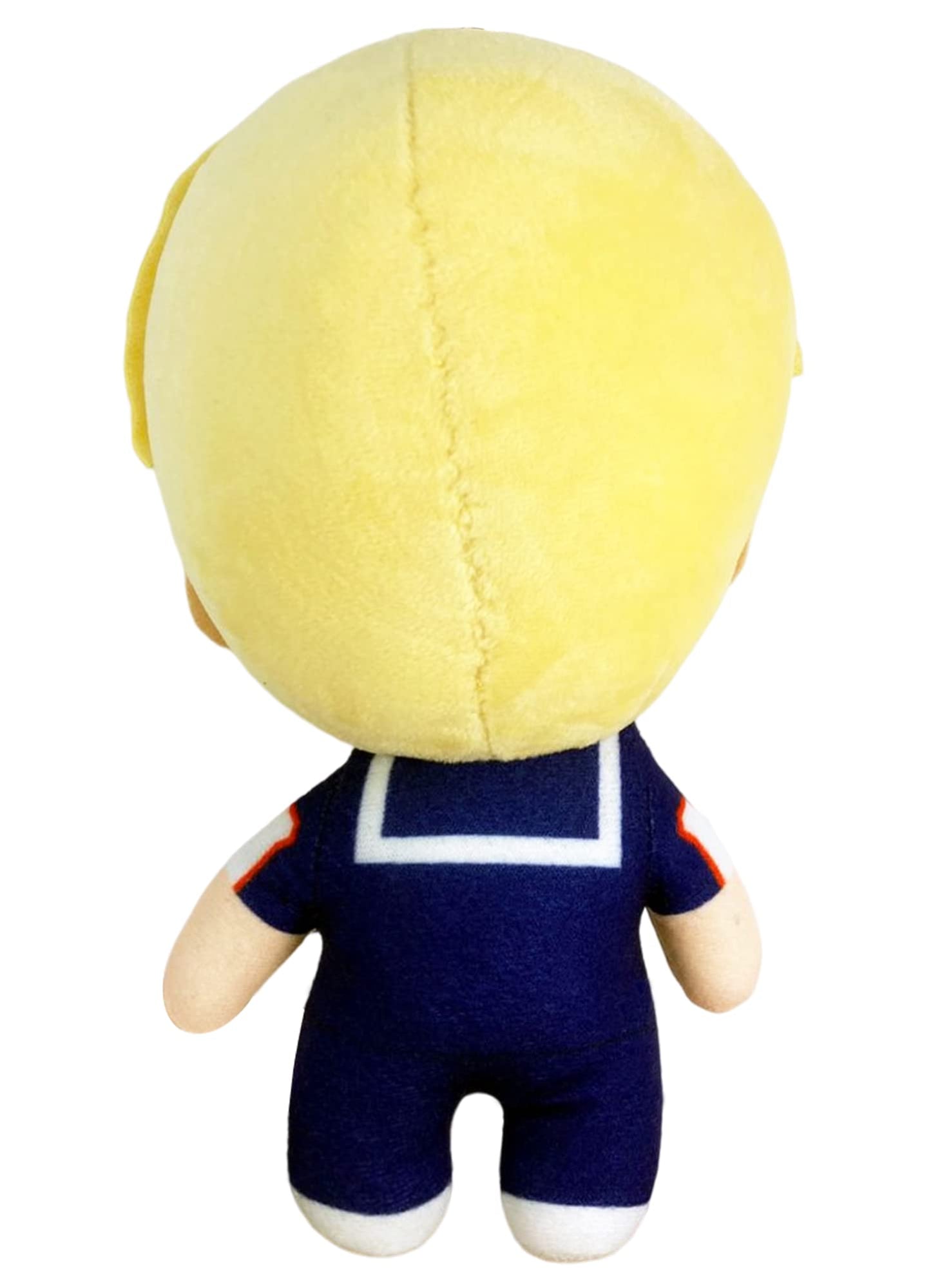 My Hero Academia S2 - Neito Monoma Plush 8" H
