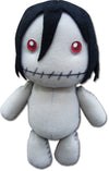 Great Eastern Entertainment Black Butler Sebastian Made by Grell Plush Multi-colored, 13"