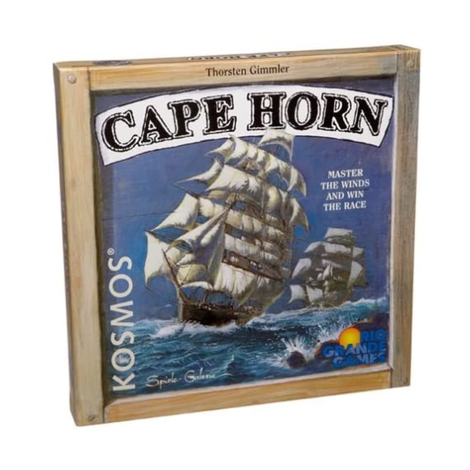 Rio Grande Games Cape Horn