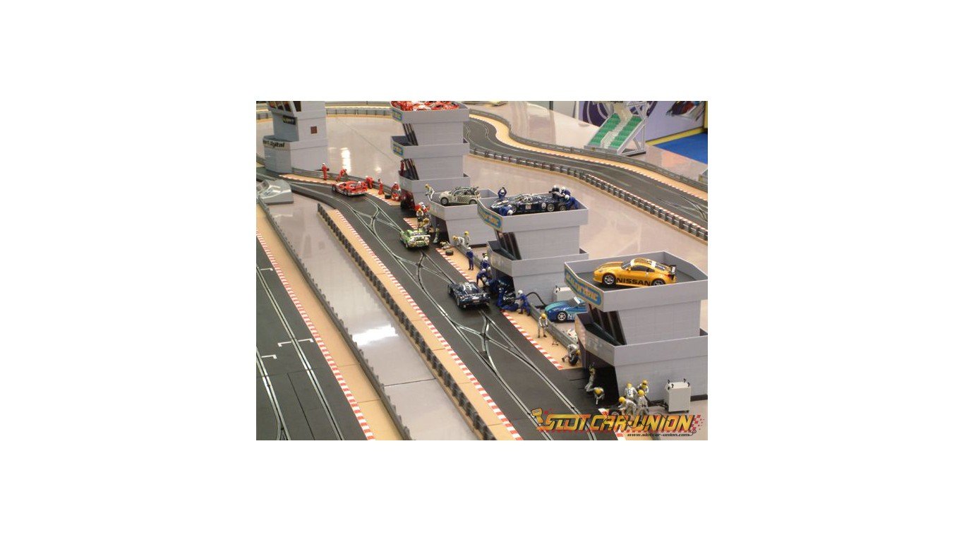 Scalextric C8319 Track Accessories Control Tower
