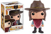 Funko POP Television: The Walking Dead - Carl Grimes Action Figure