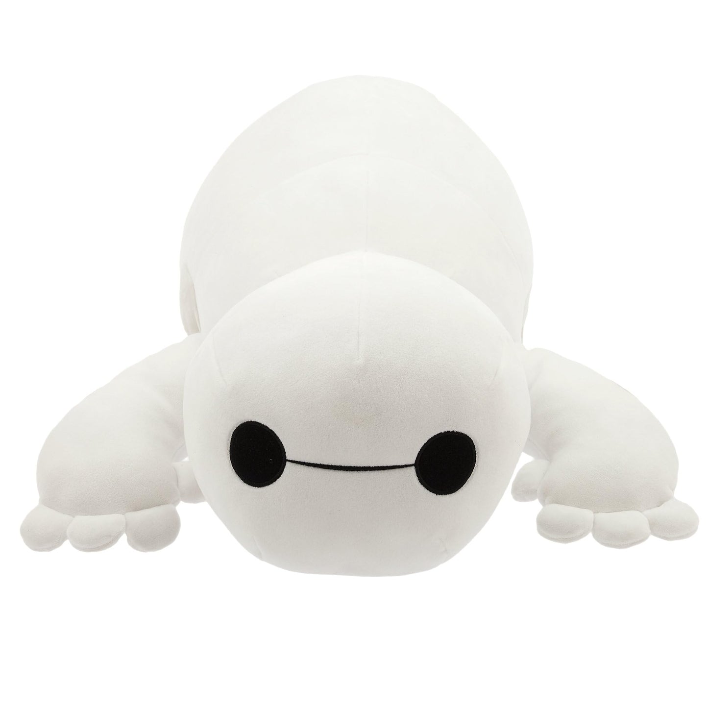 Disney Store Official Cuddleez Plush Collection - Baymax - 23 Inches - Super Soft & Huggable Toy for Fans & Kids of All Ages - Perfect Collectible