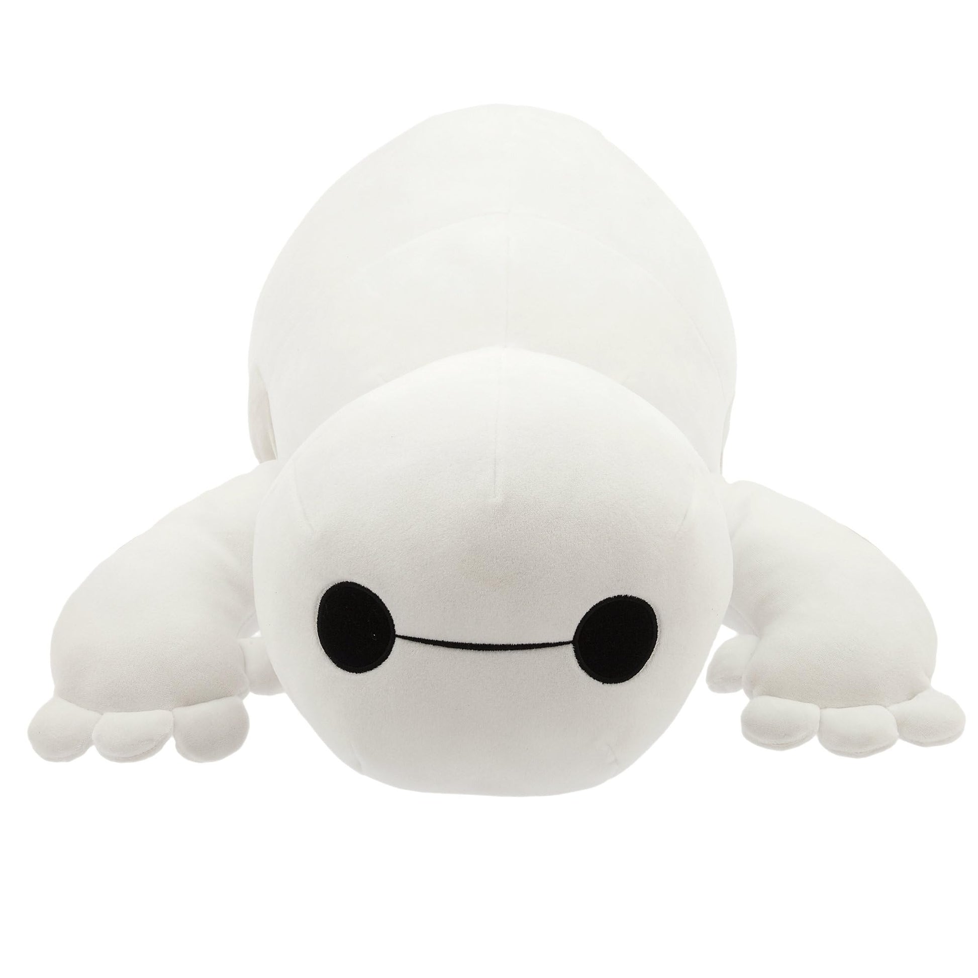Disney Store Official Cuddleez Plush Collection - Baymax - 23 Inches - Super Soft & Huggable Toy for Fans & Kids of All Ages - Perfect Collectible