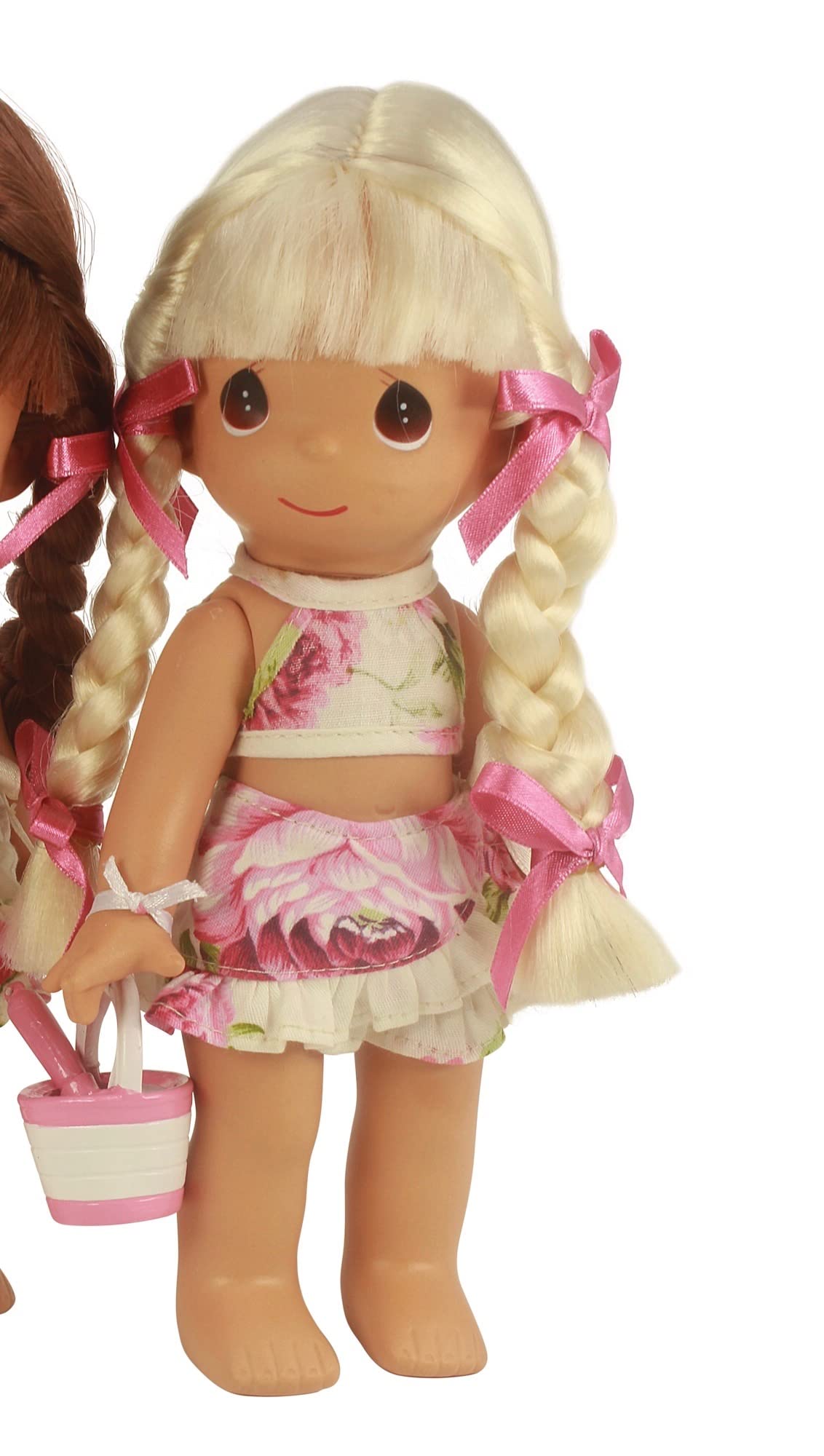Precious Moments 9" Sand Castle Dreams Blonde Doll