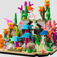 LEGO - Coral Reef Diorama Building Set (260 Pieces, 40783)