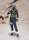 Bandai Tamashii Nations Naruto Shippuden Hatake Kakashi S.H. Figuarts Action Figure