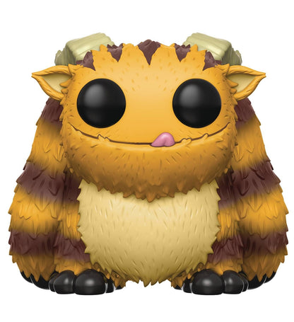 Funko Pop! Wetmore Forest: Monsters - Tumblebee, Multi Color, 3.75 inches