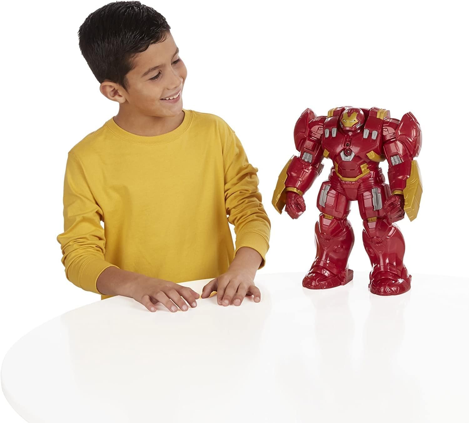 Plastic Figure Toy 12 Inch Gift for Boys Kids Children Adults