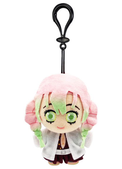 Great Eastern Entertainment Demon Slayer - Mitsuri Kanroji Mini Plush w/Spring Hook 4.5" H