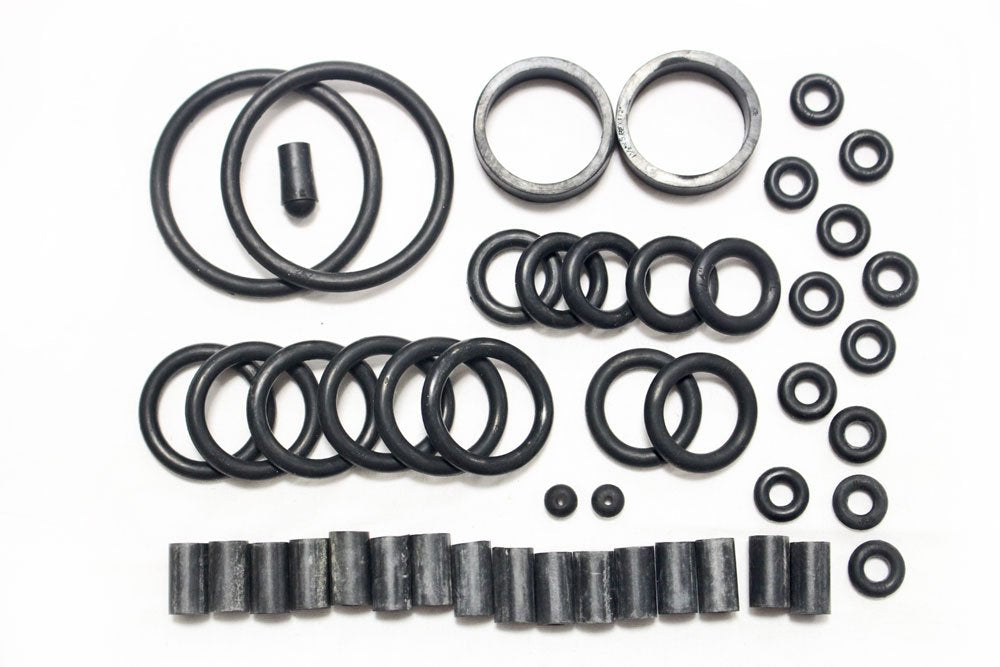 Game Room Guys Williams Terminator 2 Pinball Black Rubber Ring Kit